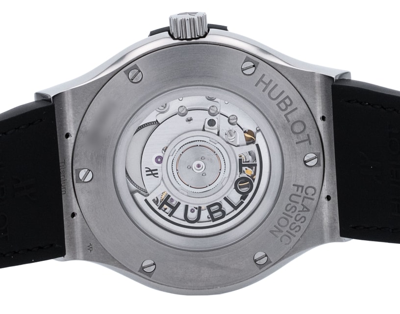 Hublot Classic Fusion 511.NX.7071.LR Image 4